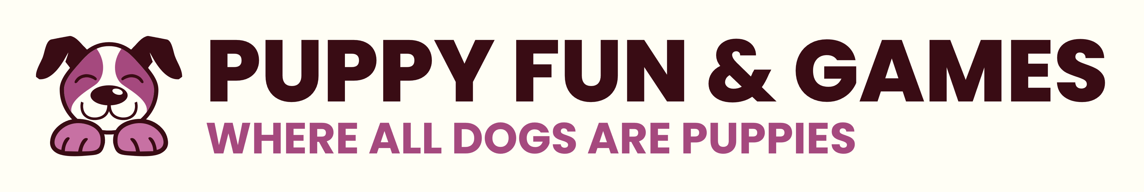 happy puppy image