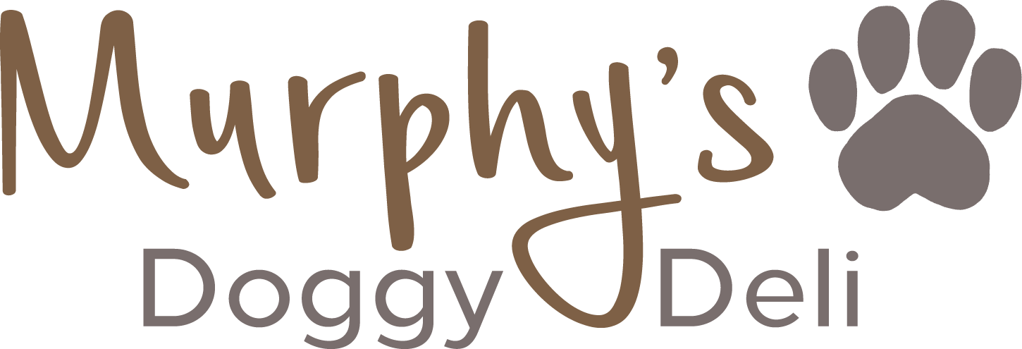 Murphy's Doggy Deli Logo with link to website